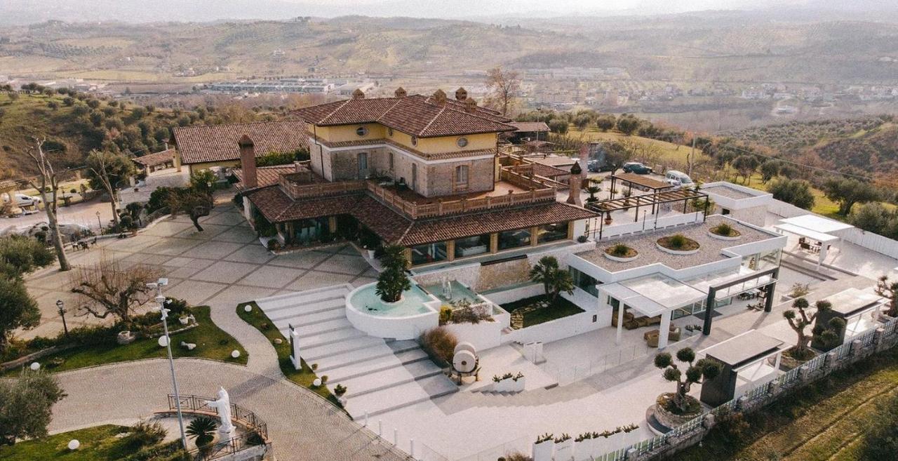 Una Tenuta Contessa Farm & Spa Cosenza 3* Montalto Uffugo