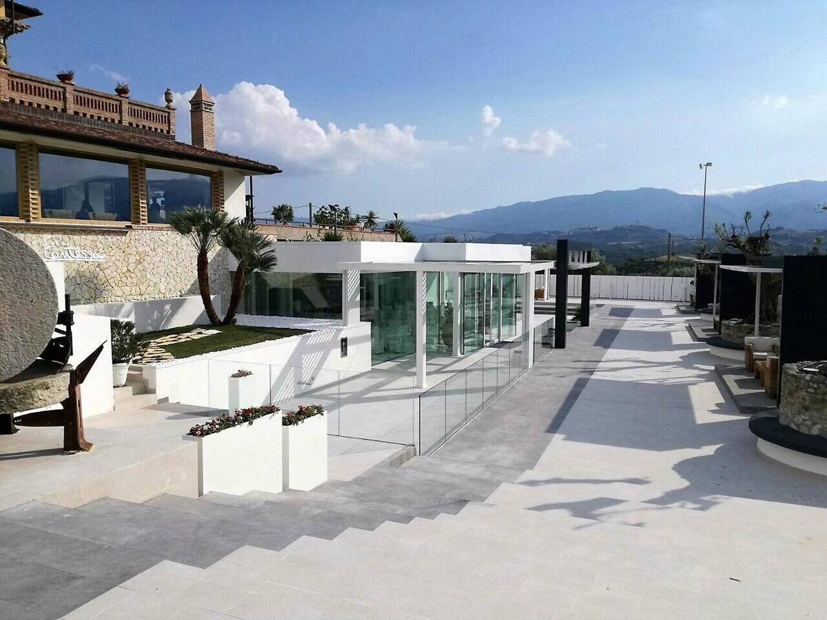 Hotel Tenuta Contessa Farm & Cosenza Montalto Uffugo